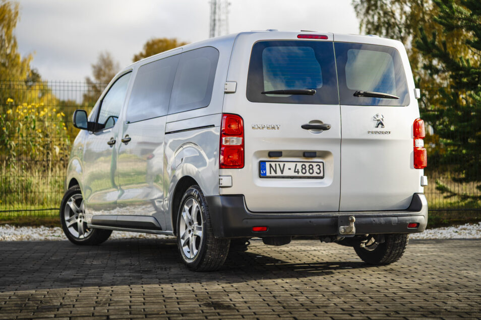 PEUGEOT EXPERT
