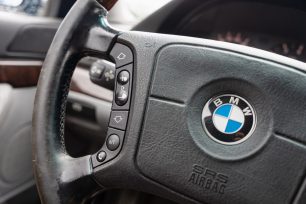 BMW 740I INDIVIDUAL