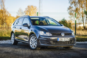 VW GOLF