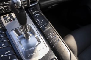 PORSCHE PANAMERA S E-HYBRID