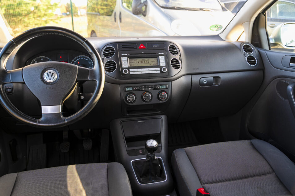 VW GOLF PLUS