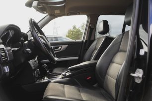 MERCEDES BENZ GLK 220 4MATIC