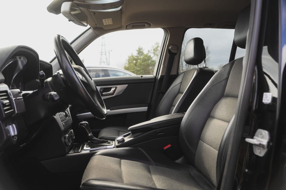 MERCEDES BENZ GLK 220 4MATIC