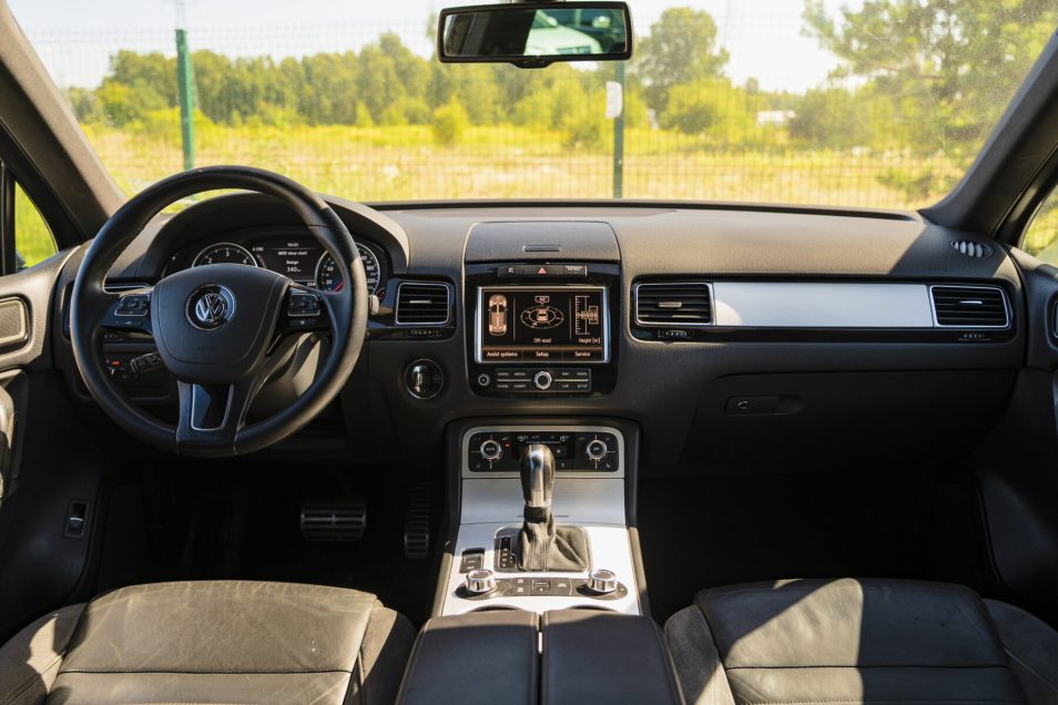 VW TOUAREG