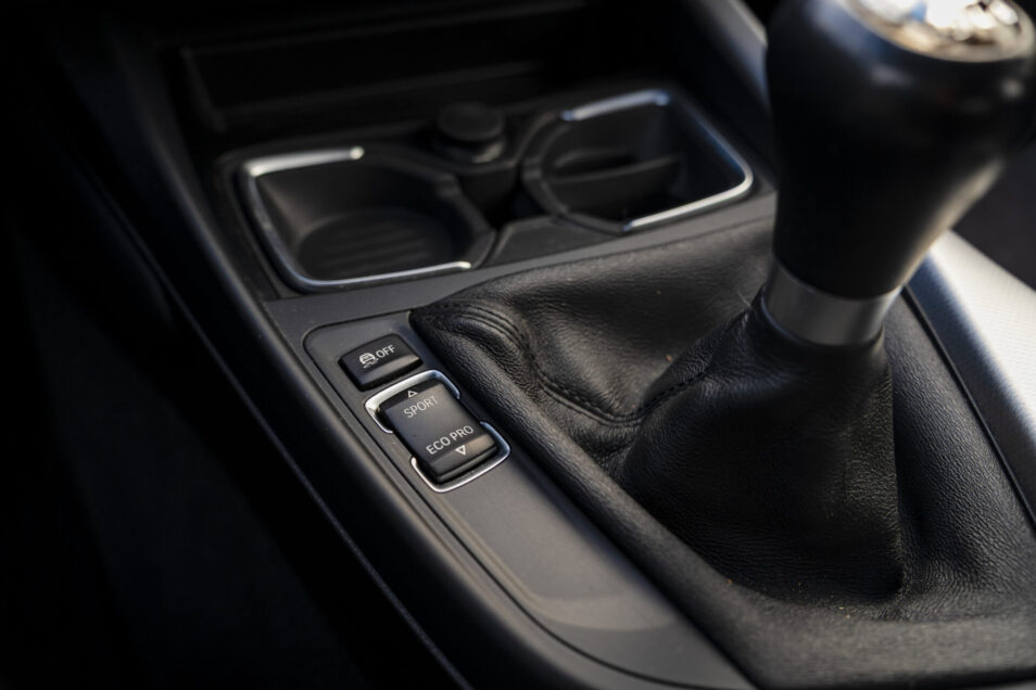 BMW 116I M-PACK