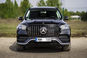 MERCEDES BENZ GLS 350 D 4MATIC