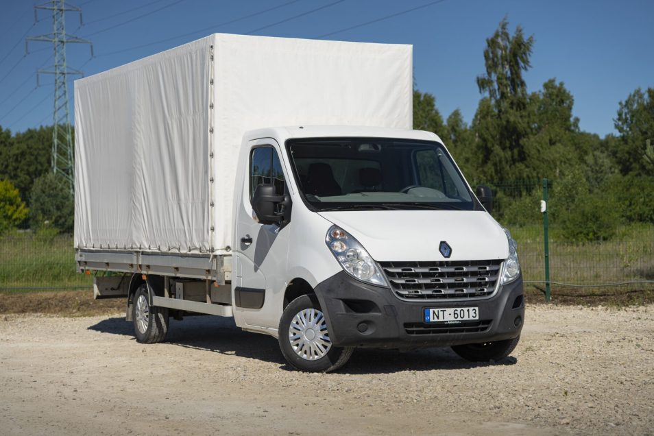 RENAULT MASTER