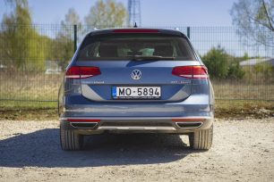 VW PASSAT ALLTRACK