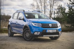 DACIA SANDERO