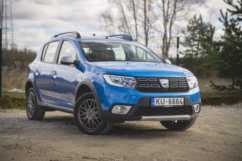 DACIA SANDERO