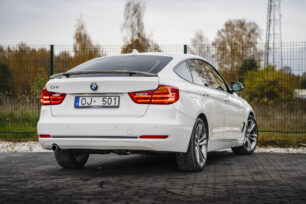 BMW 318 GT