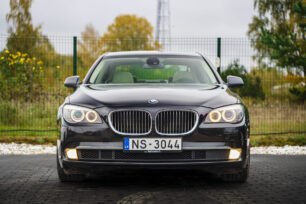 BMW 740 X-DRIVE