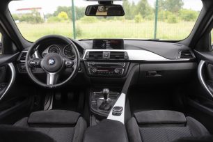 BMW 316I M-PACK