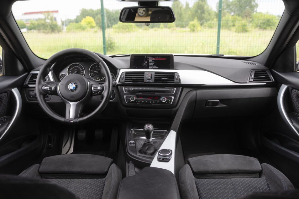BMW 316I M-PACK