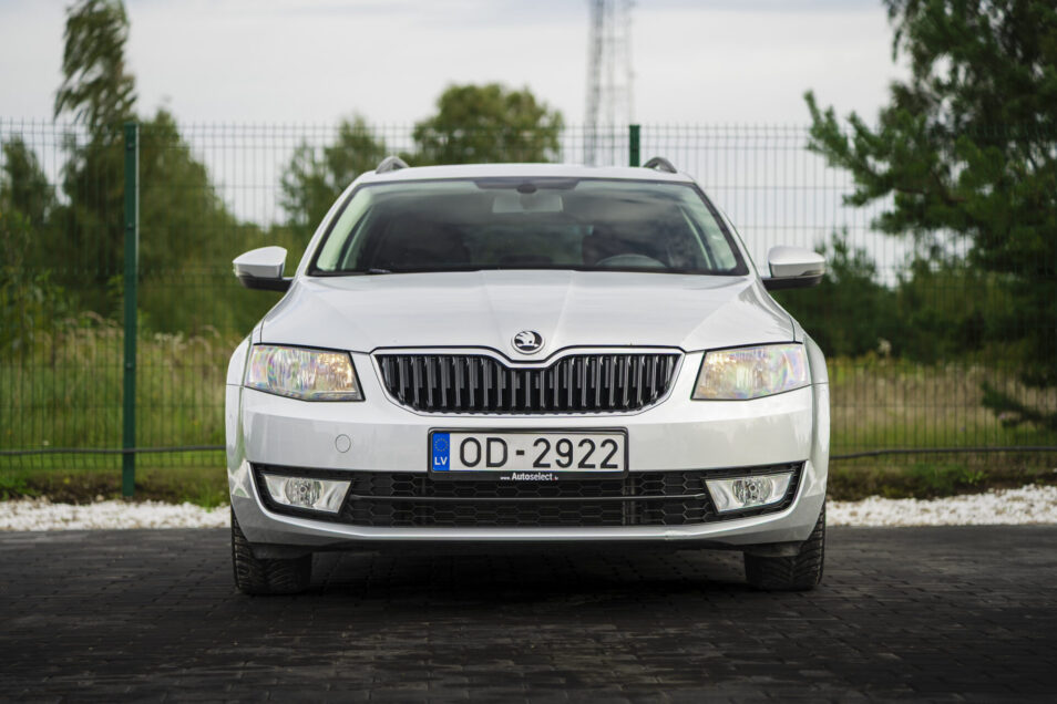 ŠKODA OCTAVIA