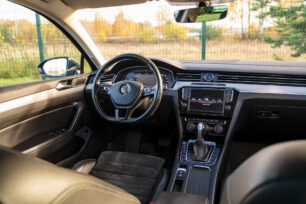 VW PASSAT