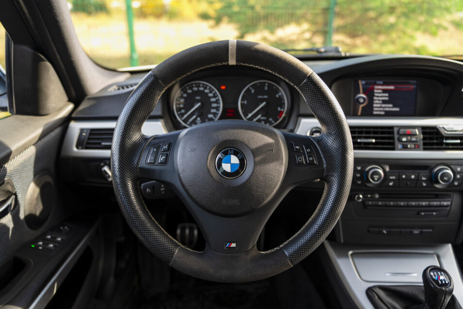 BMW 320 M-PACK FACE-LIFT