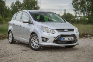 FORD C-MAX