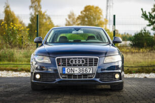 AUDI A4 S-LINE