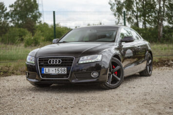 AUDI A5 S-LINE QUATTRO
