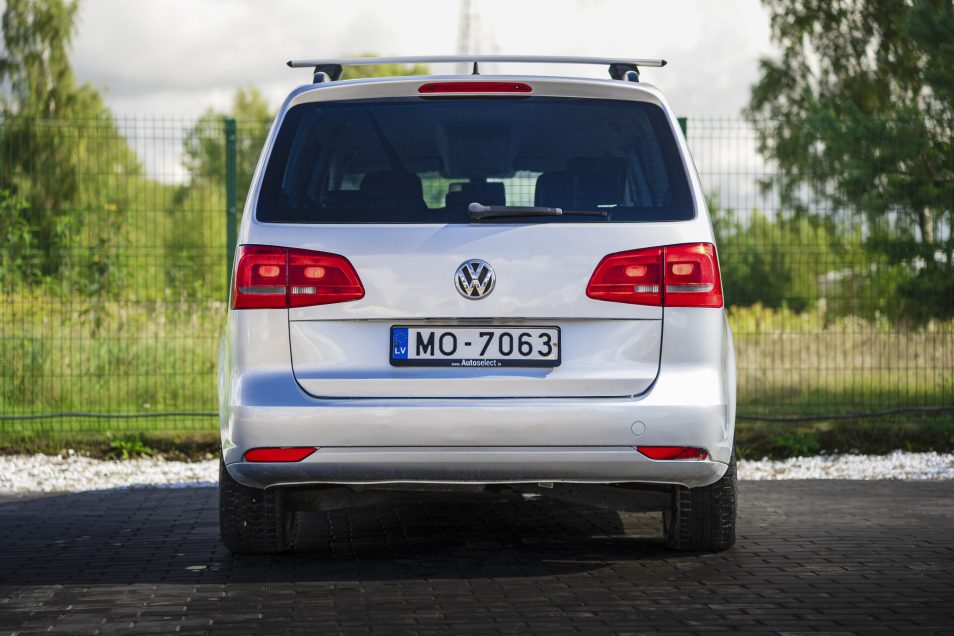 VW TOURAN