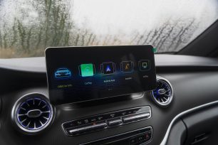 MERCEDES BENZ V-KLASSE