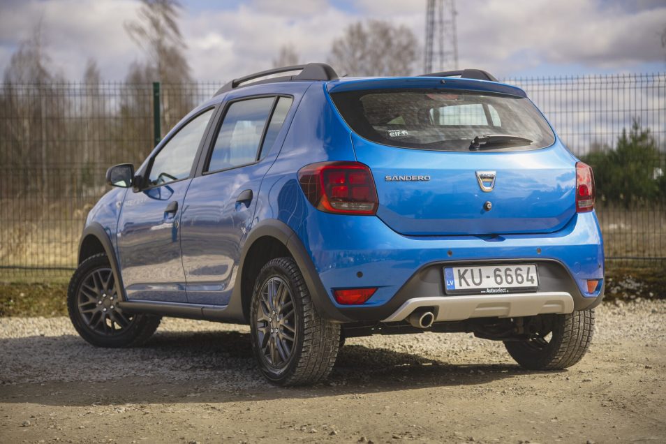 DACIA SANDERO