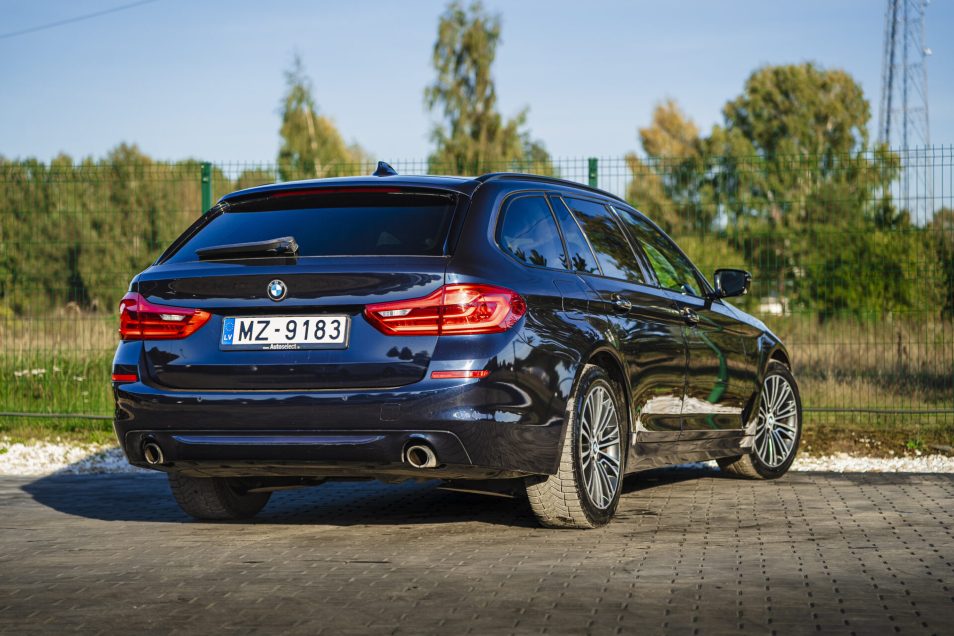 BMW 530D