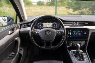 VW PASSAT