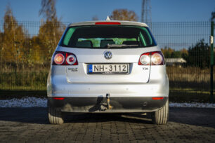 VW GOLF PLUS