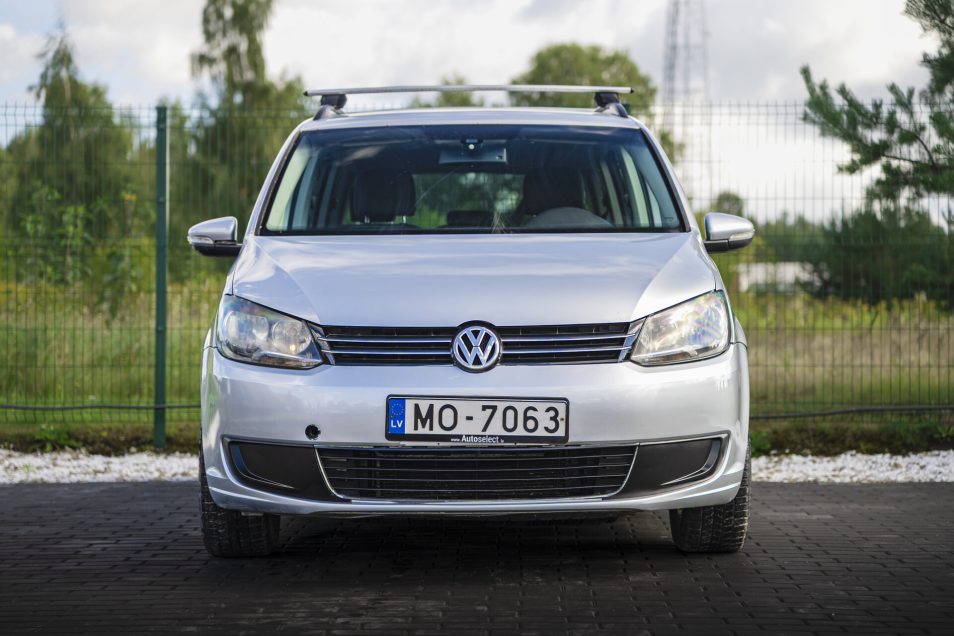 VW TOURAN