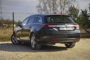 OPEL INSIGNIA SPORTS TOURER SW