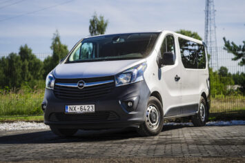 OPEL VIVARO-B