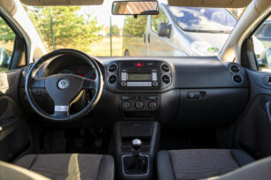 VW GOLF PLUS