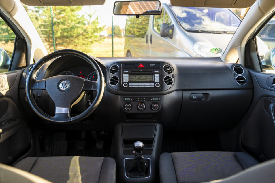 VW GOLF PLUS