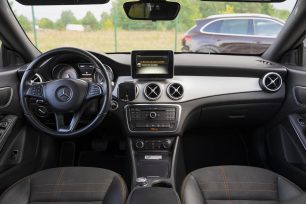 MERCEDES BENZ CLA 220 CDI
