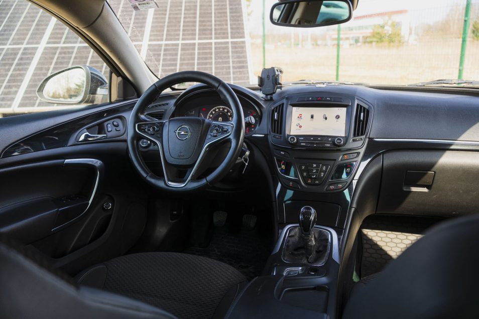 OPEL INSIGNIA SPORTS TOURER SW