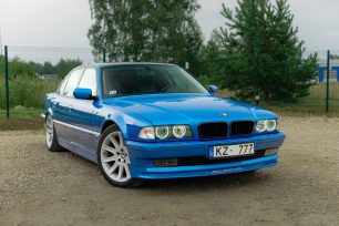 BMW 740I INDIVIDUAL