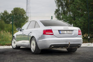 AUDI A6 QUATTRO
