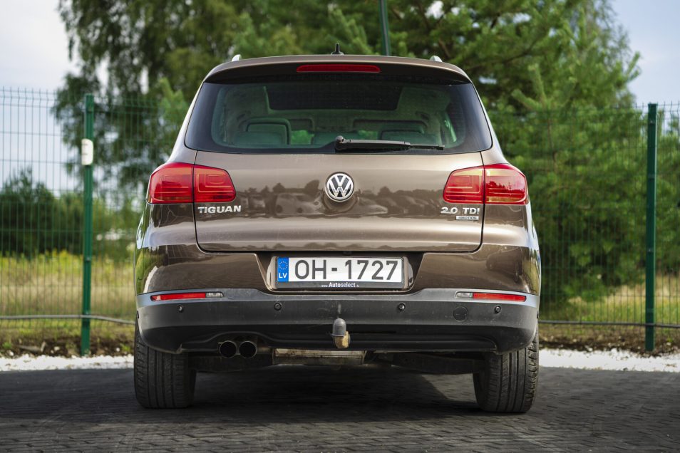 VW TIGUAN
