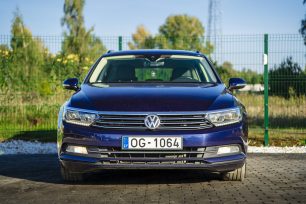 VW PASSAT