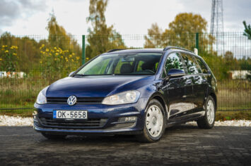 VW GOLF 7