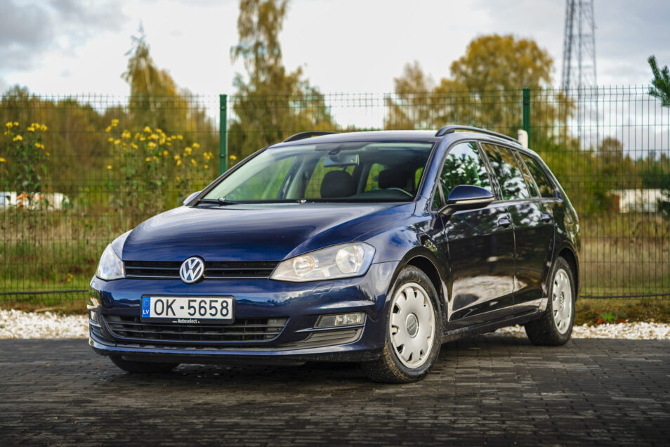 VW GOLF 7