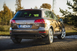 VW TOUAREG