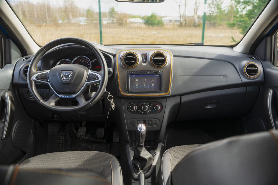DACIA SANDERO