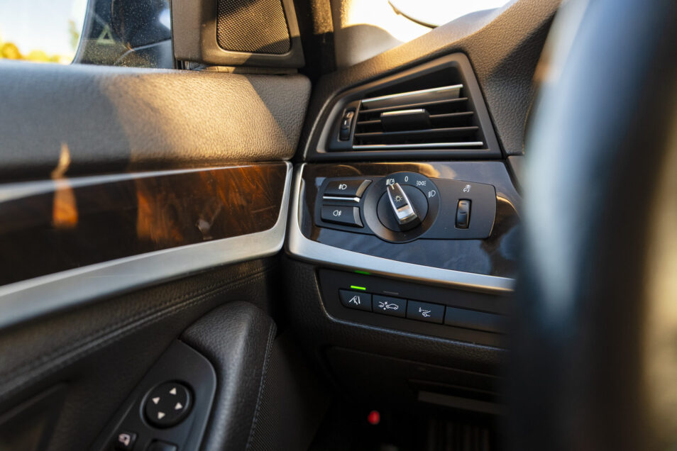 BMW 530 XDRIVE M-PACK