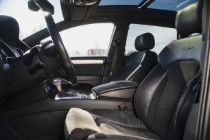 AUDI Q7 S-LINE FACE-LIFT