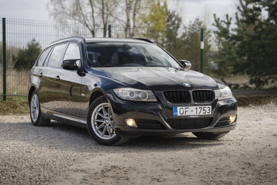 BMW 318