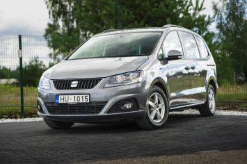 SEAT ALHAMBRA