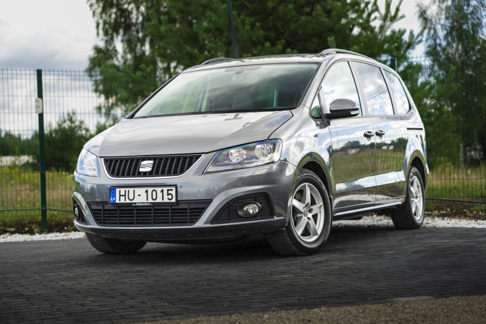 SEAT ALHAMBRA